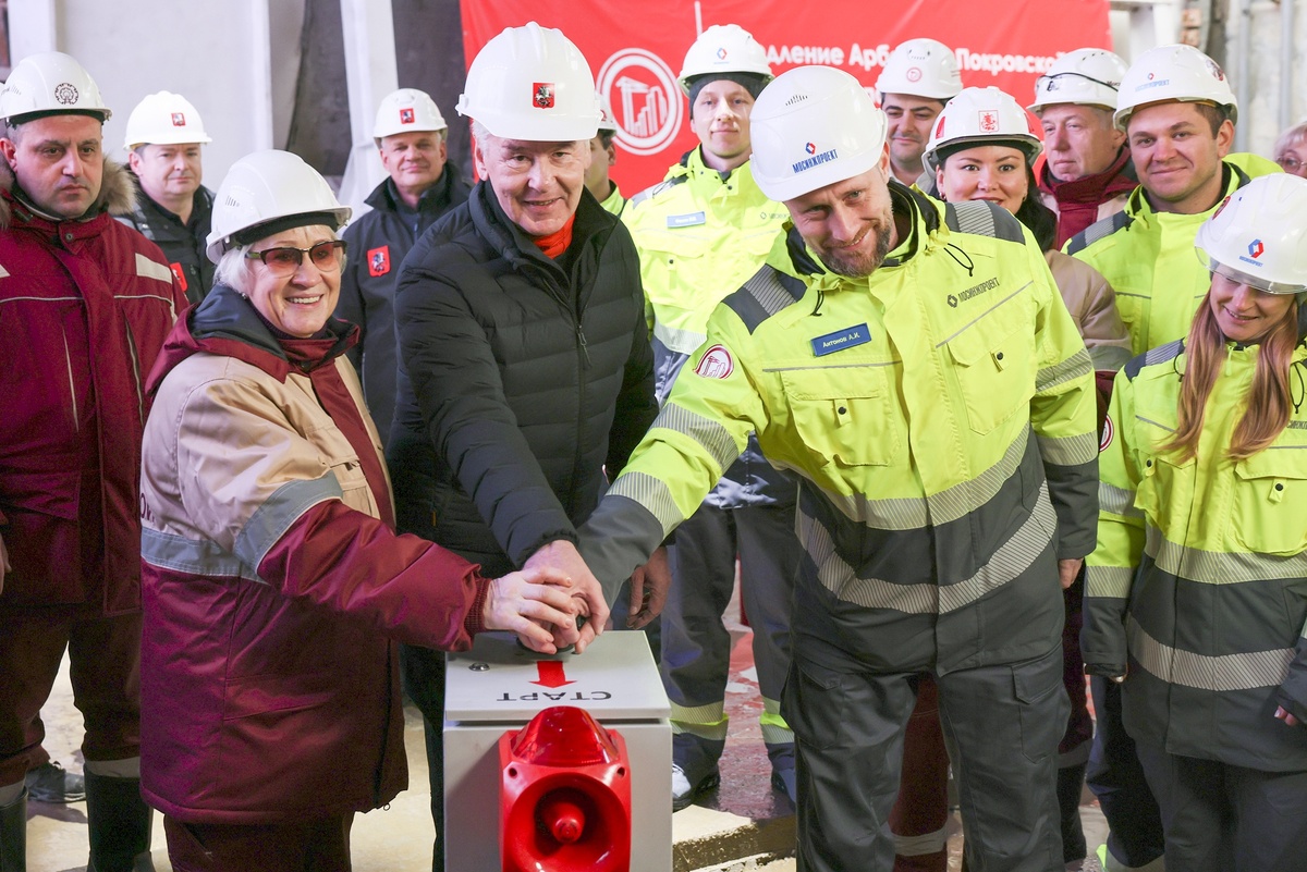    Сергей Михеев/РГ