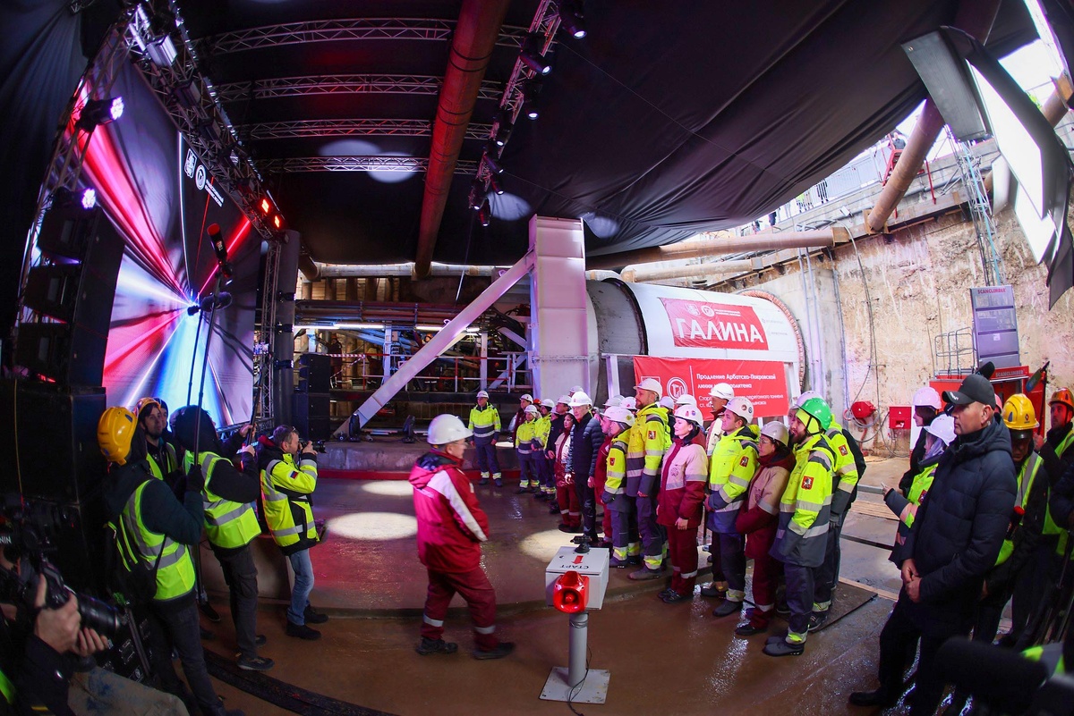    Сергей Михеев/РГ