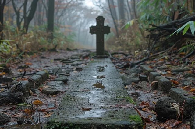    К чему снится могила?