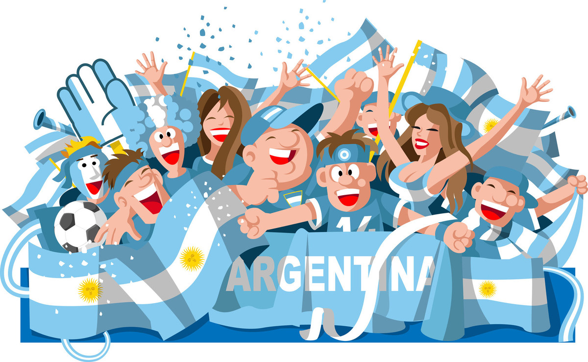 Футбол - одна из вещей, без которой не может жить ни один аргентинец. Фото из открытых источников. 