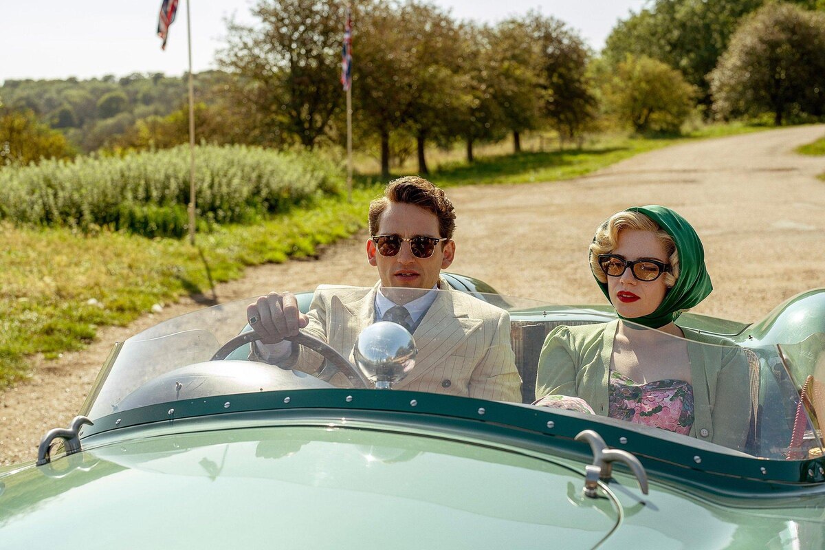 «Жестокая любовь: История Рут Эллис» - британская драма о страсти и судьбе, конфликт и настоящие чувства, (источник: psychologies.ru)