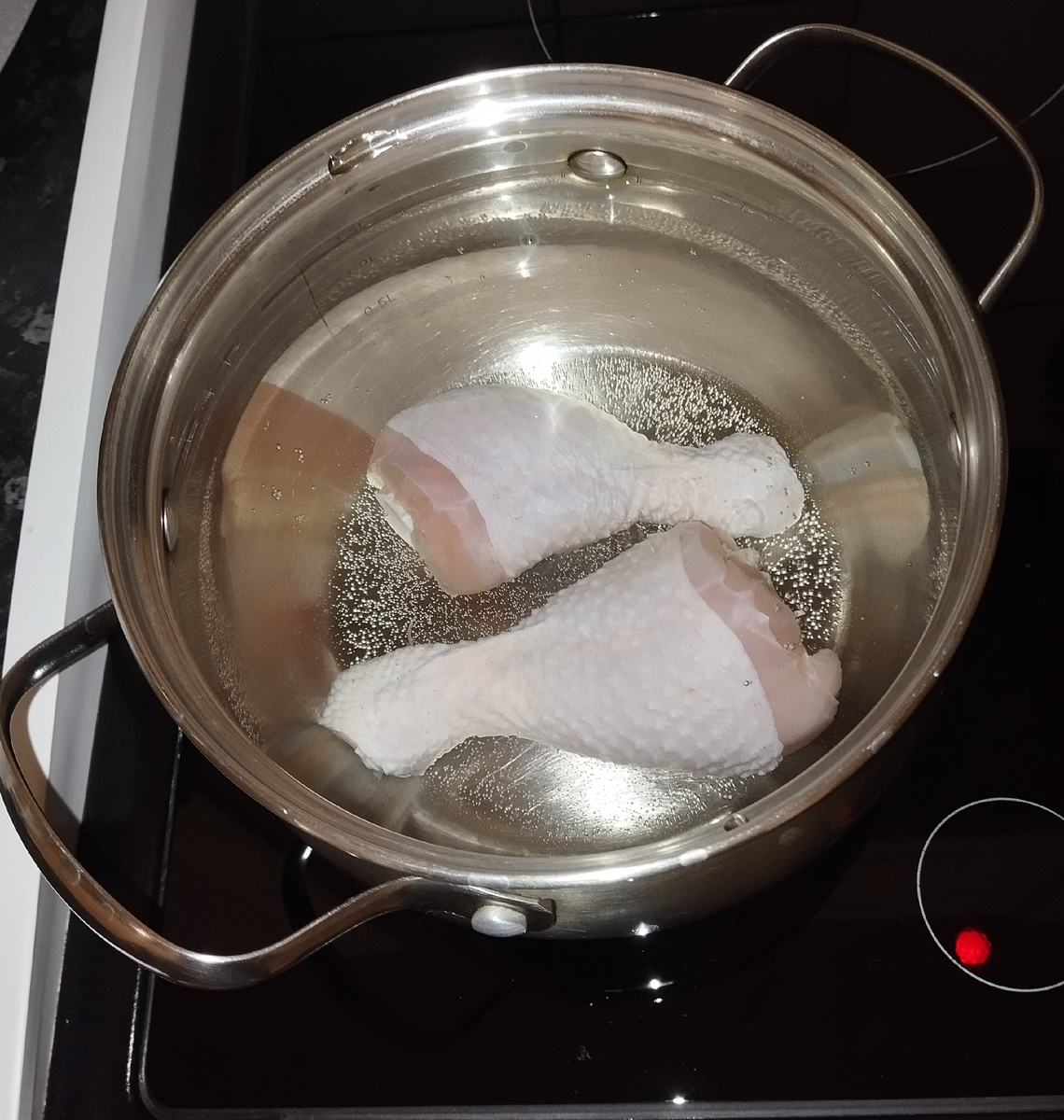 Процесс приготовления. ЗДЕСЬ и далее фото автора и(или) из личного архива автора, если не указано иначе.