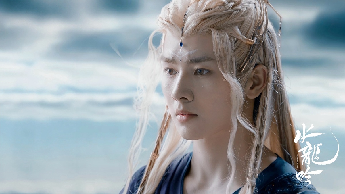 Ли Фэй (Ричард Ли) в роли Е Мо