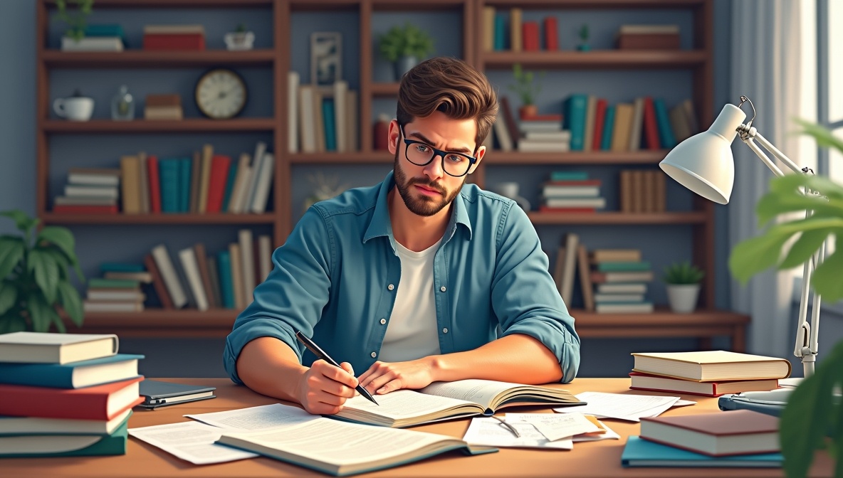 У меня действительно есть такие очки. Картинки рисуют нейронки — я издатель, не иллюстратор.