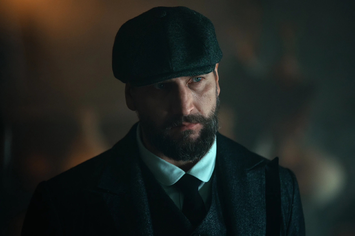 Александр Устюгов. Кадр из сериала "Константинополь".