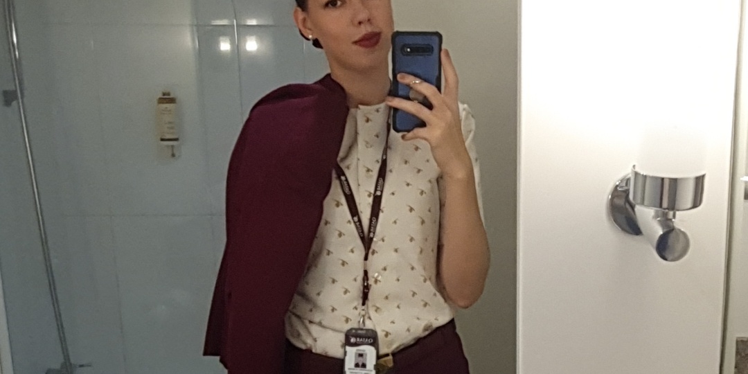 Почему я больше не скучаю по небу, но скучаю по себе из того времени.