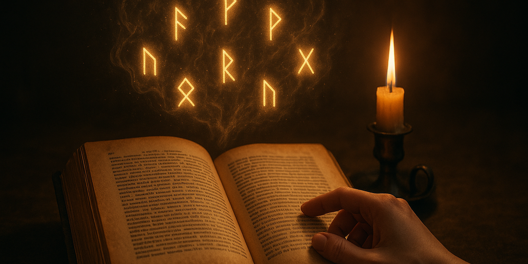 Рунический эгрегор — миф или сила, к которой мы подключены?