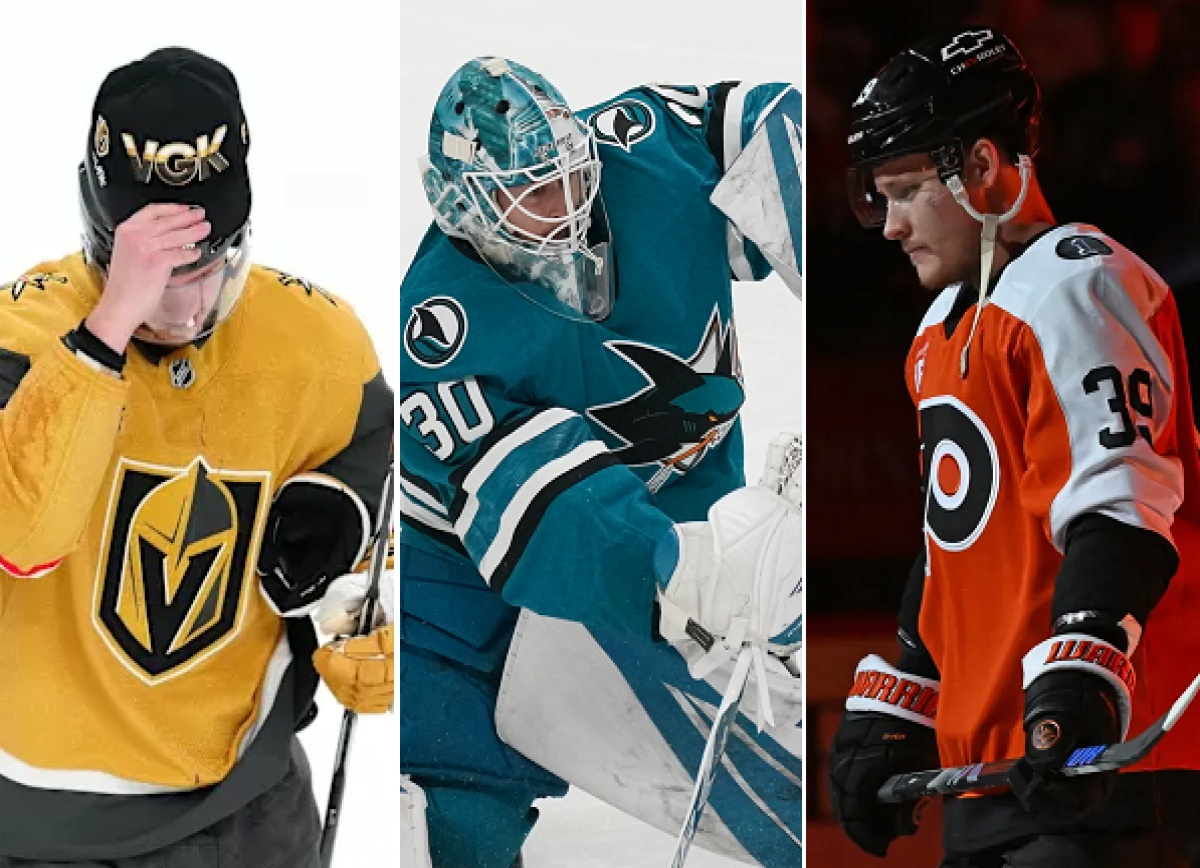     В The Athletic указали на хэллоуинскую «жуть» россиян: спад Мичкова, трудности Аскарова и горячая серия Дорофеева