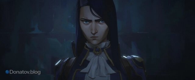    Кейтлин в «Аркейне»