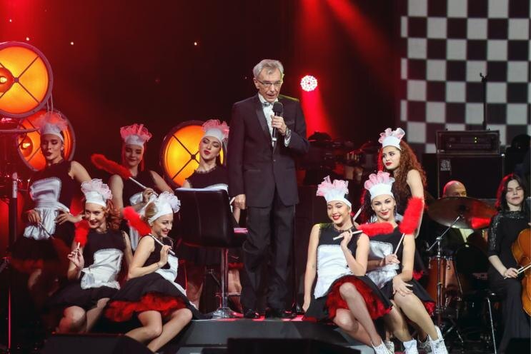 © Вячеслав Прокофьев/ ТАСС