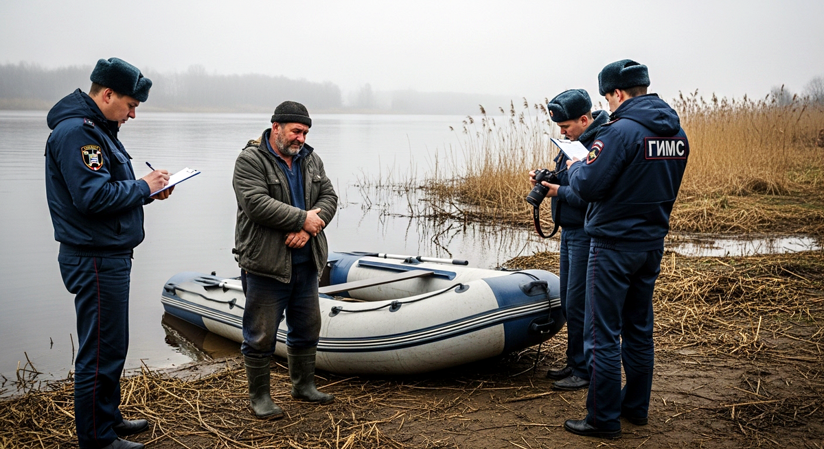 Рыбалка действительно не будет прежней...
