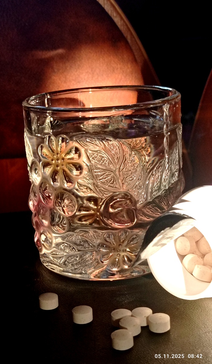 Разводим в достаточном количестве воды 