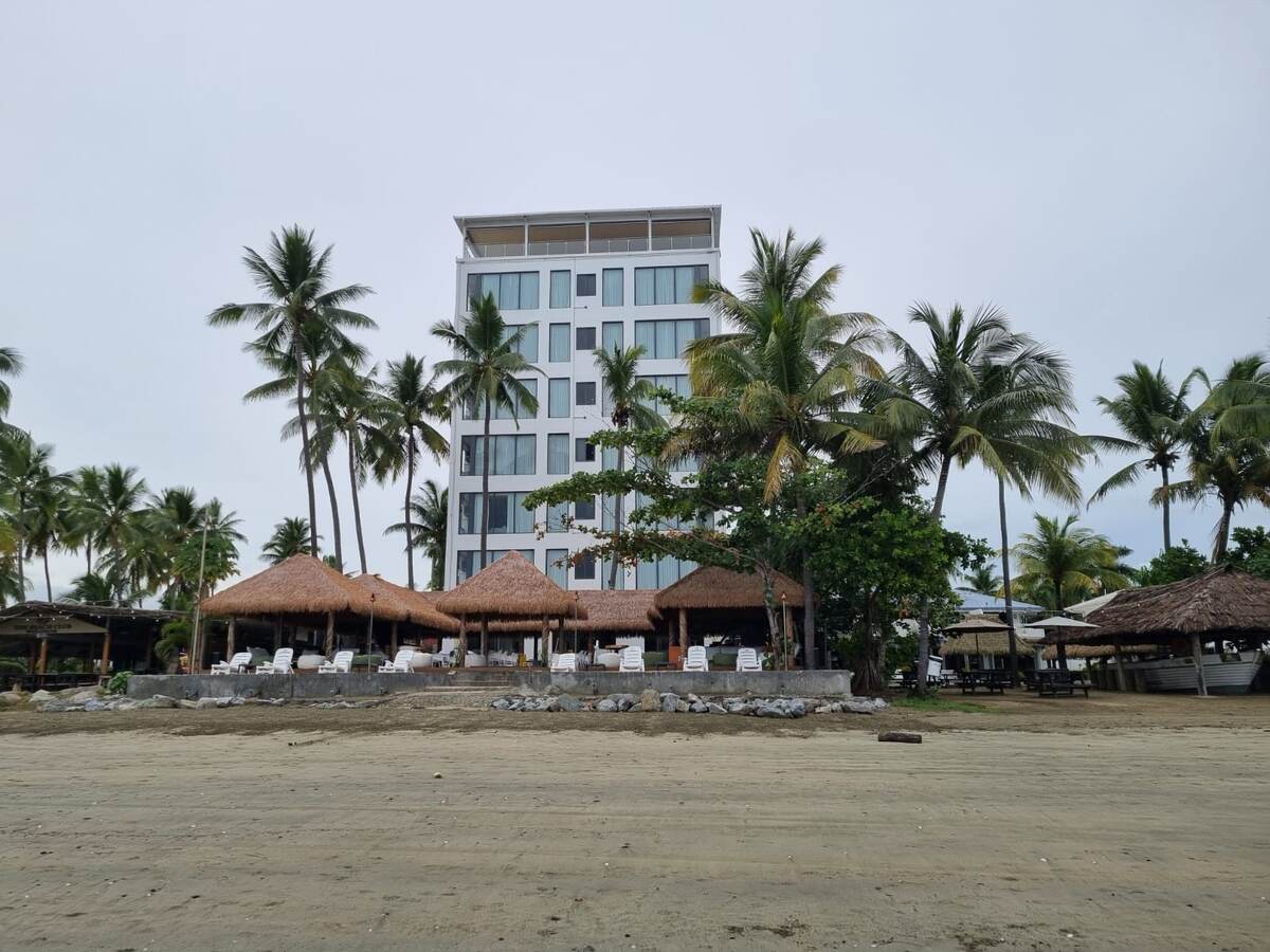 Отель Wyndham Garden, Фиджи