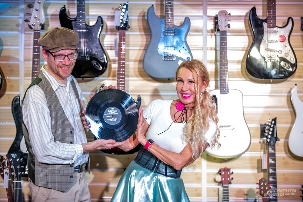    Люсьен Сергеева. Фото: АиФ/ Юлия Федотова