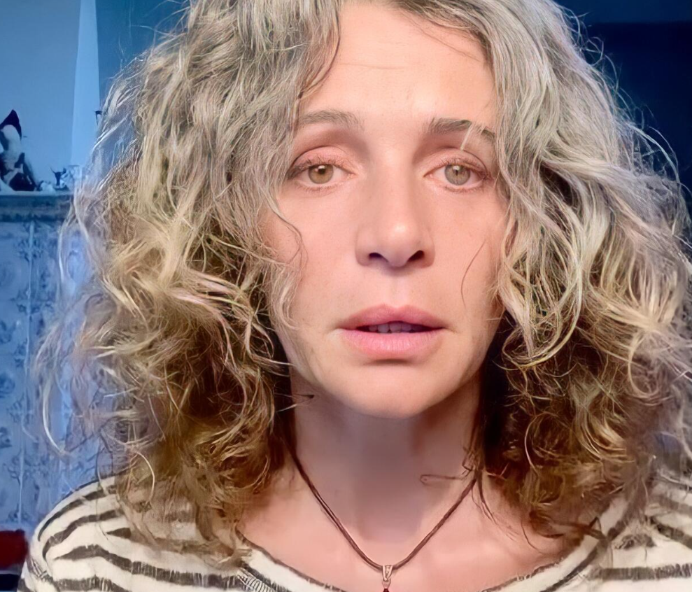 Оксана Фандера сейчас