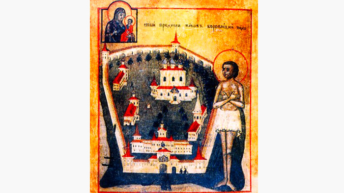    ПРАВЕДНЫЙ ИАКОВ БОРОВИЧСКИЙ. ФОТО: WWW.PRAVOSLAVIE.RU