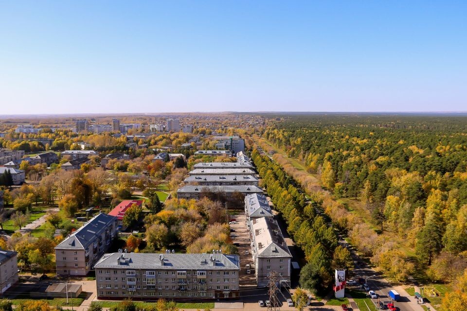    Виды Барнаула с высоты птичьего полета. Источник: Виталий Барабаш/"Толк"