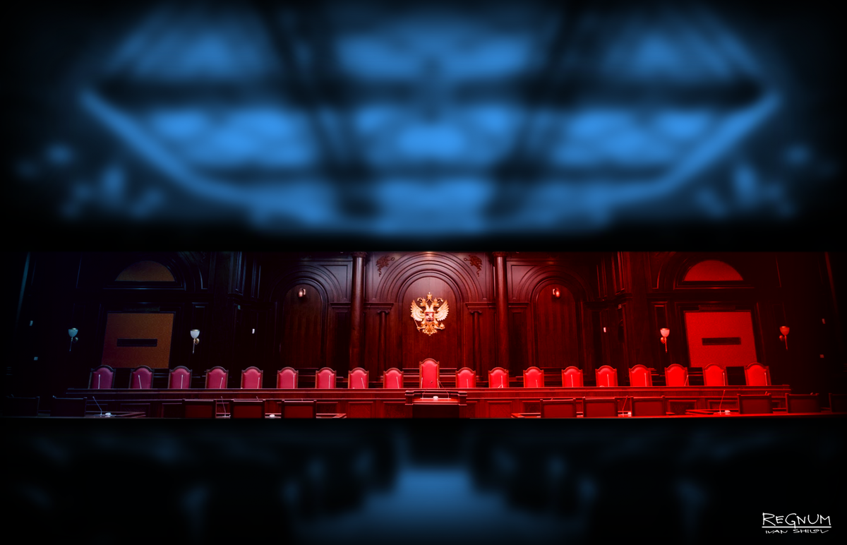    Верховный суд / Источник: Иван Шилов © ИА REGNUM