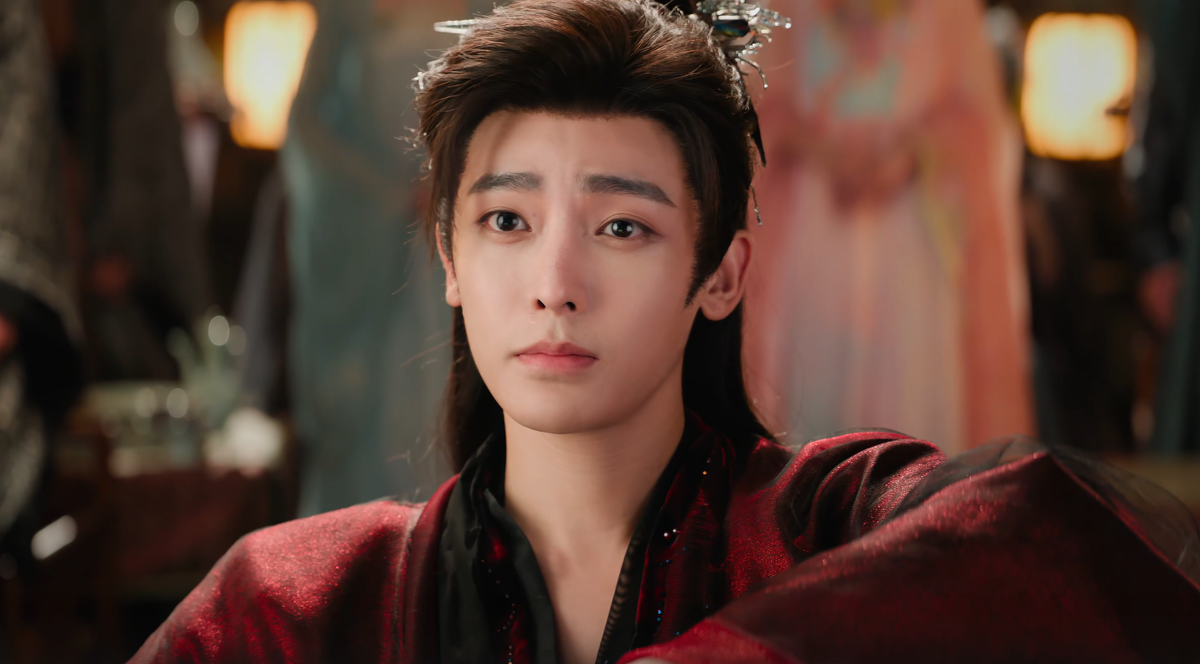 «Любовь в облаках» (2025): Хоу Мин Хао