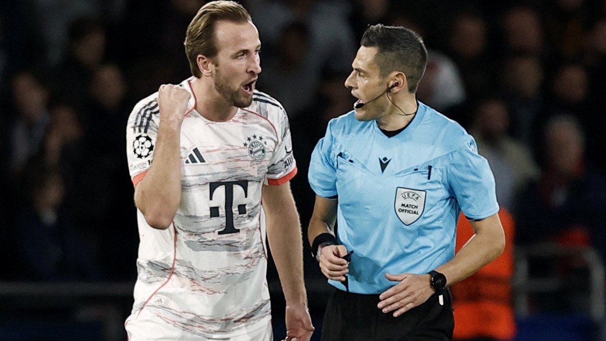    "ПСЖ" и "Бавария" сыграли 4 ноября в матче 4 тура Лиги Чемпионов. Фото: REUTERS