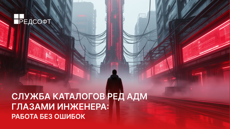 Оптимизация службы каталогов РЕД АДМ: секреты быстрой и надежной настройки