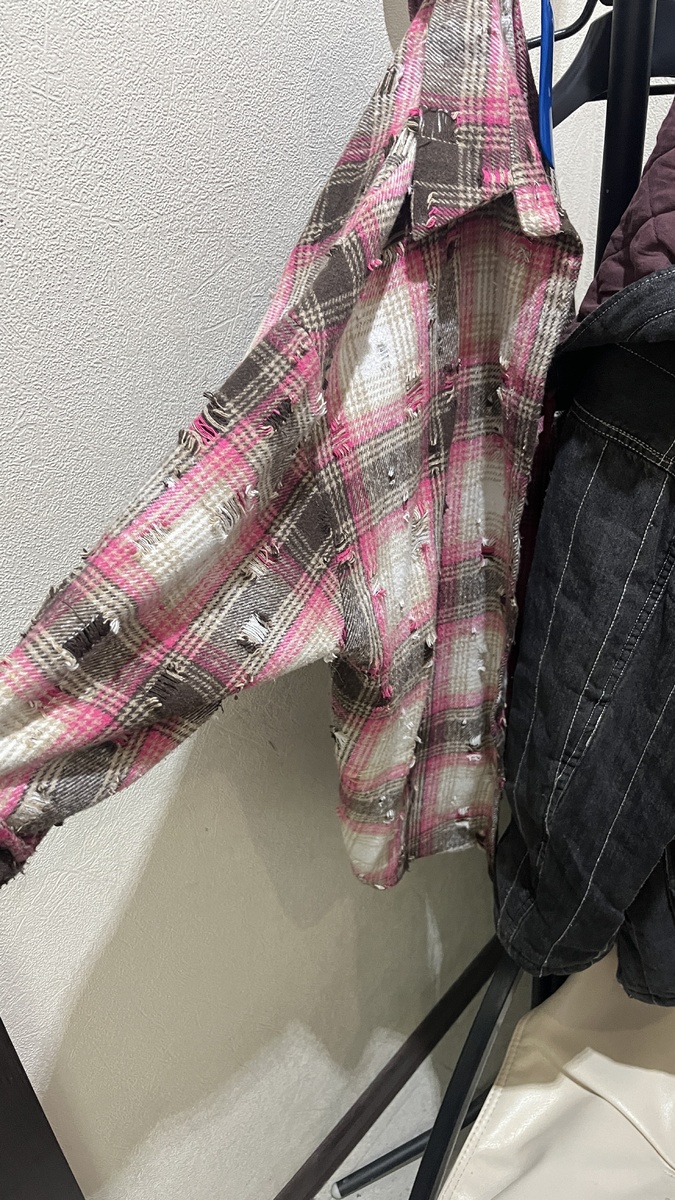 Любимая теплая рубашка 👔 