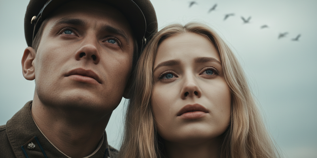 Неизвестная история создания «Журавлей»: как Гамзатов написал главную песню о войне