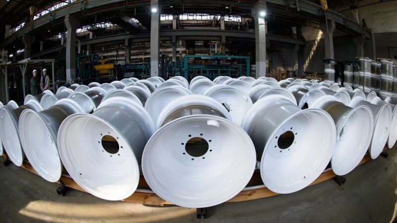     Барнаульский завод мехпрессов. Дмитрий Лямзин.