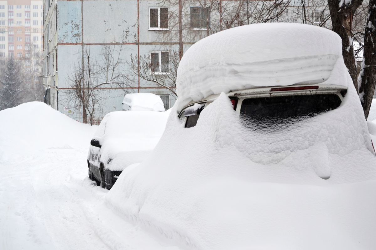 А у нас во дворе!
