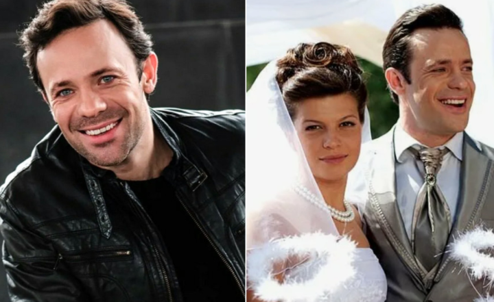 Женился на настойчивой красотке, упорно добивавшейся его, и не пожалел. Как выглядит многодетная семья актёра Артёма Осипова