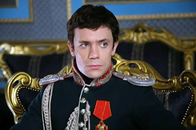 Кадр из фильма "Одна ночь любви"