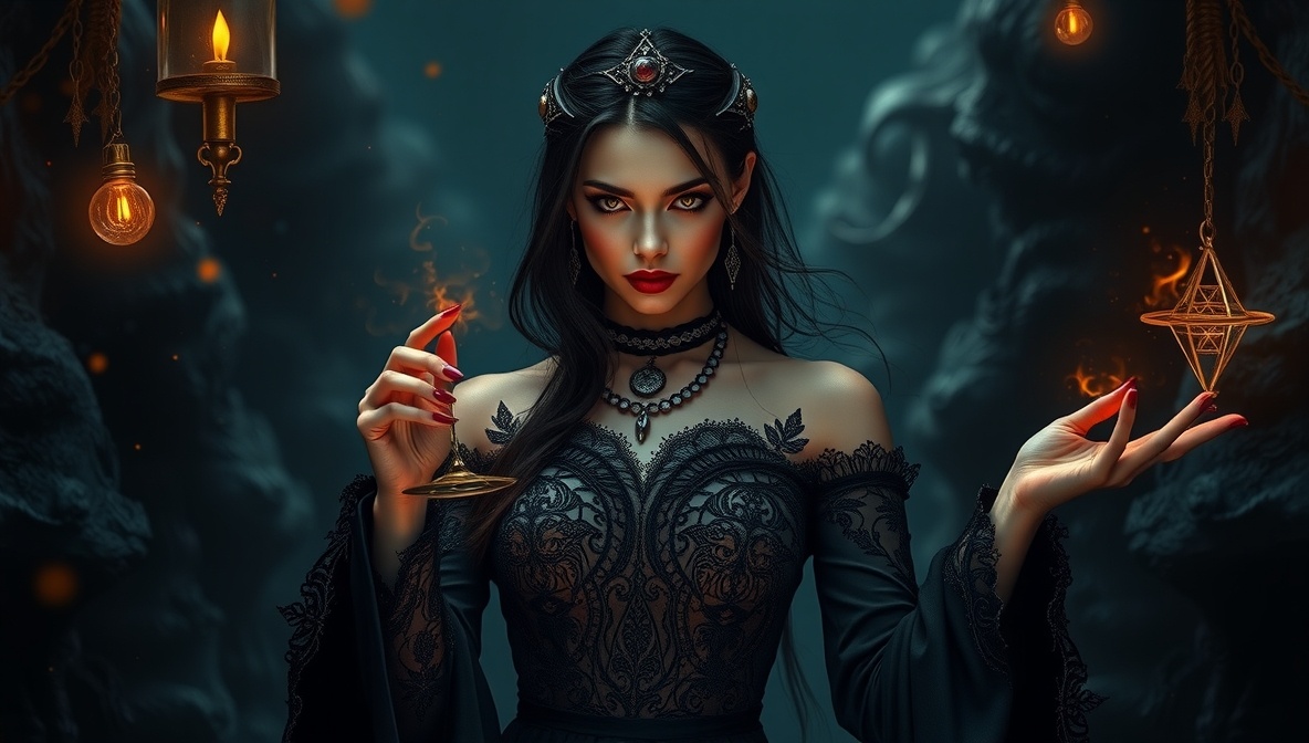 Женская магия