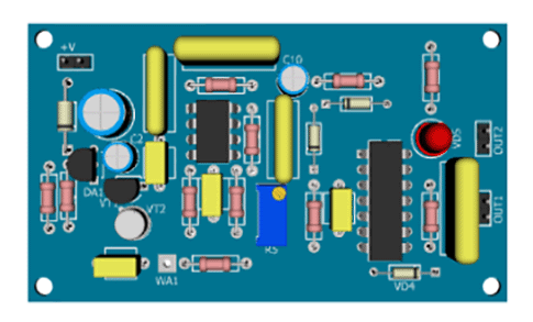 Детектор приближения