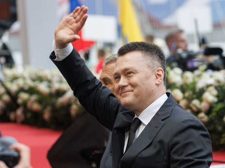     © Sergey Elagin/Business Online/ Global Look Press