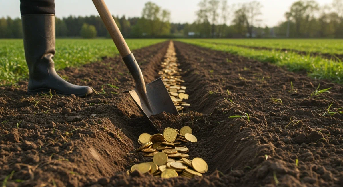 Украина ждёт кредит, Европа ищет кошелёк — и всё это по-европейски законно. Фото: Арина Розанова | нейросеть Freepik