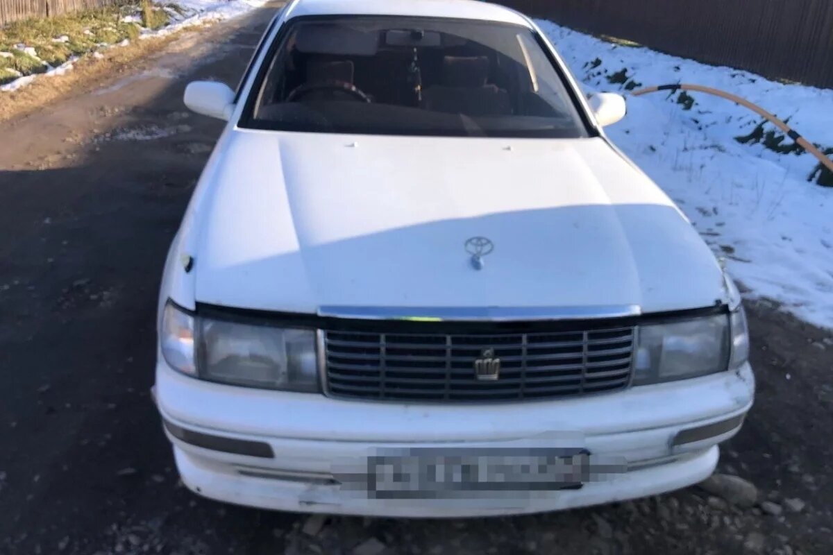    Комсомольчанка сбила пенсионерку на «зебре», не заметив её из-за грузовика