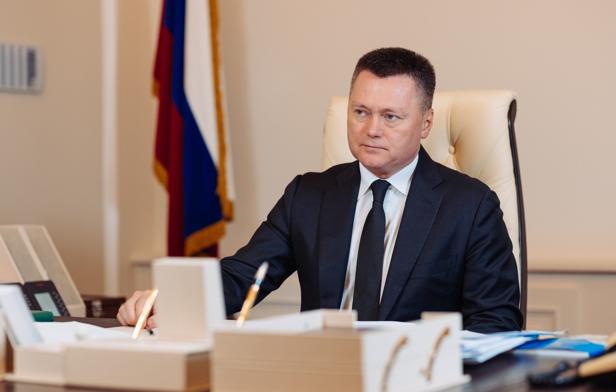    Игорь Краснов  Пресс-служба Верховного суда РФ