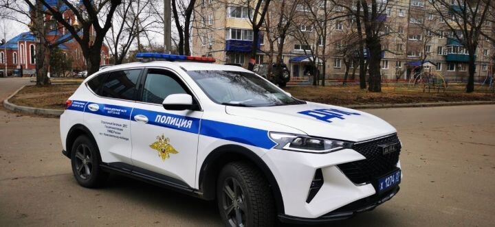    Фото:Госавтоинспекции Хабаровска