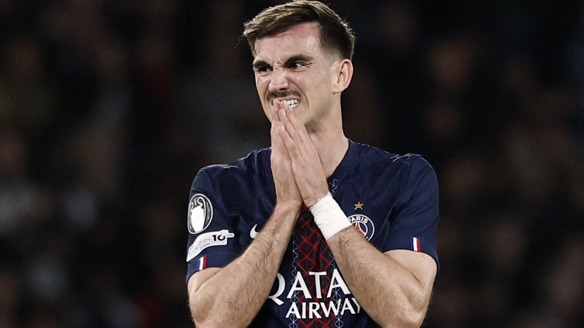    "ПСЖ" и "Бавария" сыграли 4 ноября в матче 4 тура Лиги Чемпионов. Фото: REUTERS