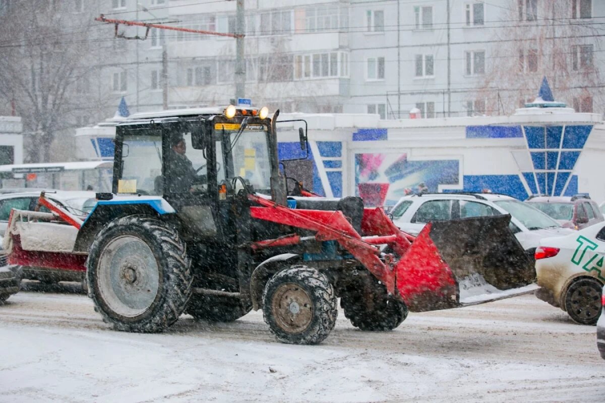    Прокуратура Новосибирска проверила готовность дорожных служб к зиме