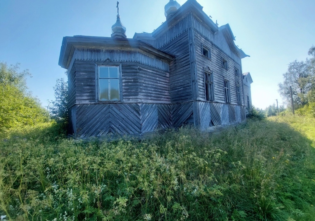 Карелия. Фото из архива автора канала "skazohniza-m4rk"