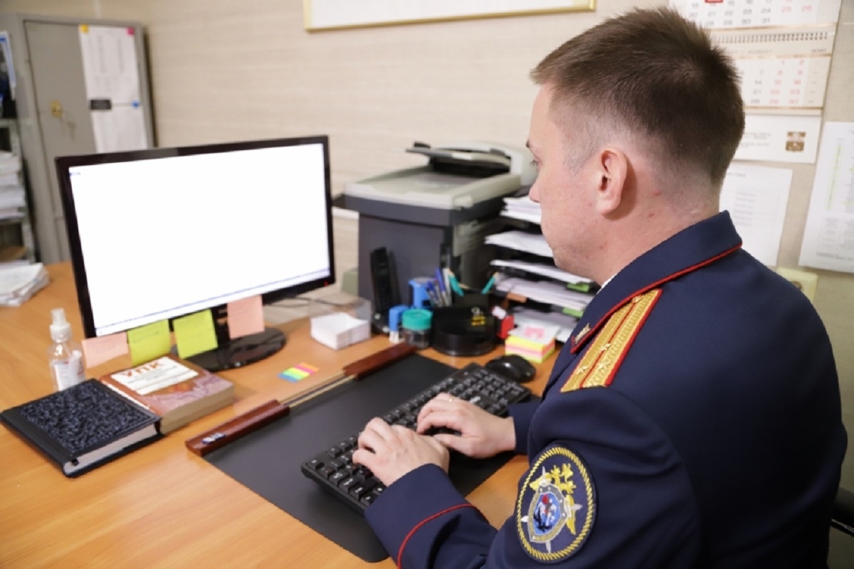    Фото: СКР, источник: sledcom.ru