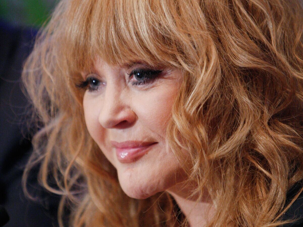    Певица Алла Пугачева© РИА Новости / Вадим Жернов