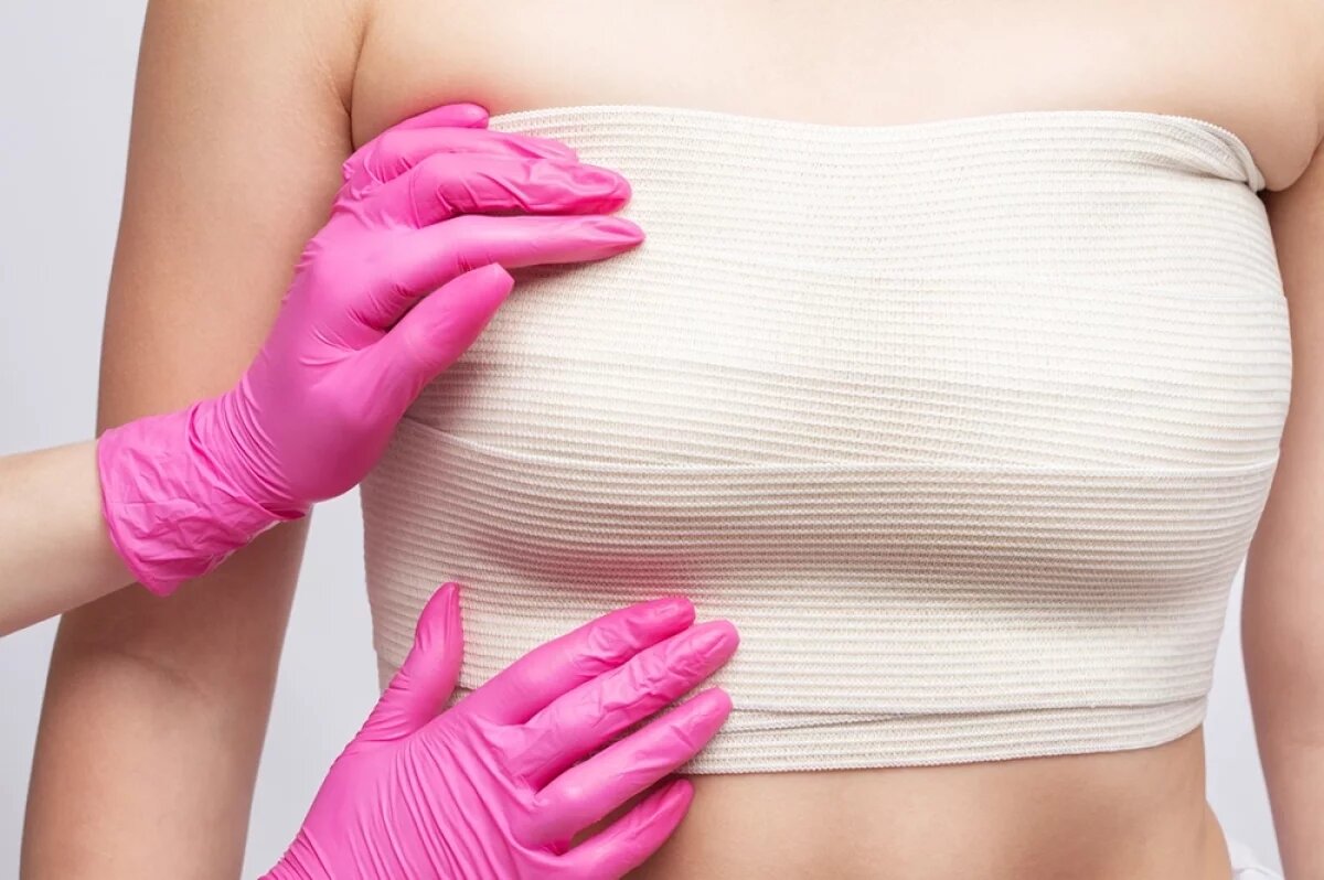    Как остаться женщиной даже после тяжелого диагноза.