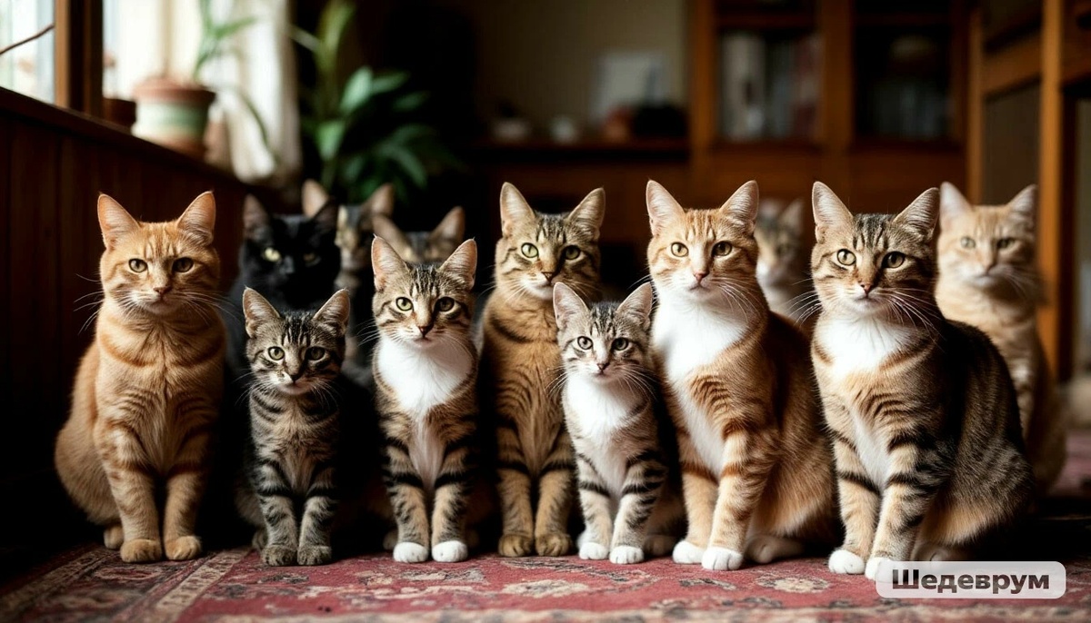 Изображение создано с помощью нейросети Шедеврум