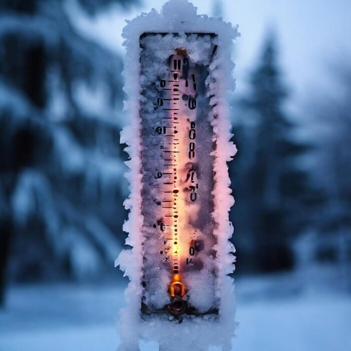 С зимой в Якутии шутки плохи / изображение сгенерировано нейросетью flyvi.io