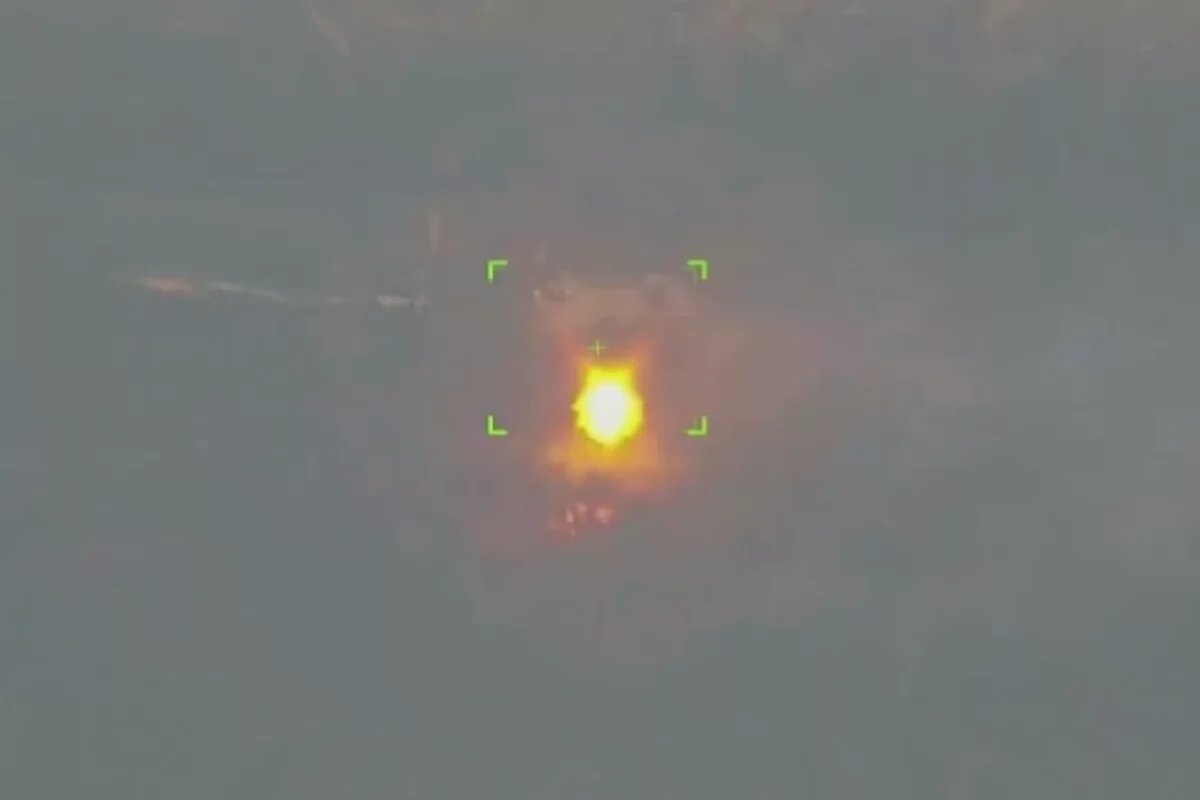    Хакеры вскрыли тайный полигон у Чернигова, взломав переписку командира ВСУ