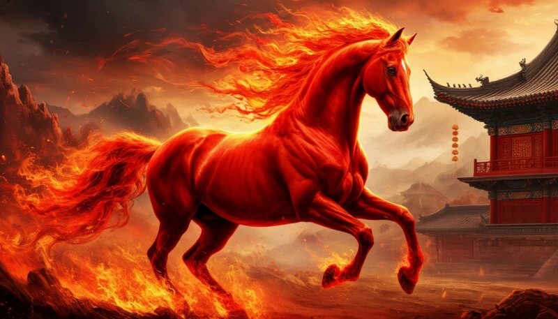 Новый 2026 год. Каких перемен стоит ждать от года неуемной Огненной Лошади