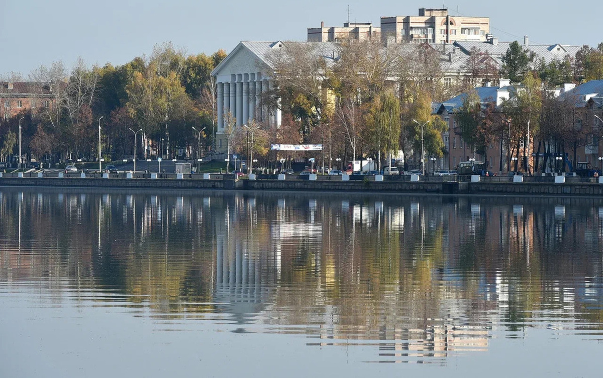    Концерт «Золотая симфония Удмуртии» к 105-летию республики состоялся в Воткинске