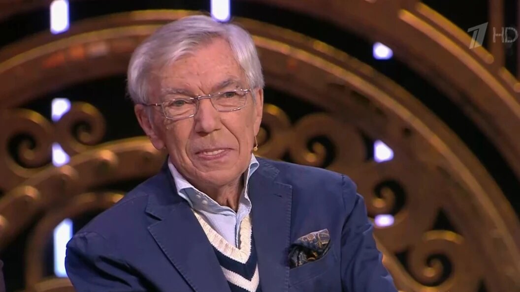    ФОТО: кадр программы "Сегодня вечером" от 1 ноября 2025 года.